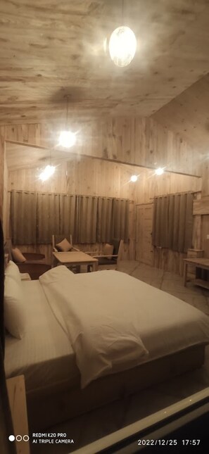 Rumah Pohon | Kedap suara, Wi-Fi gratis, dan seprai linen