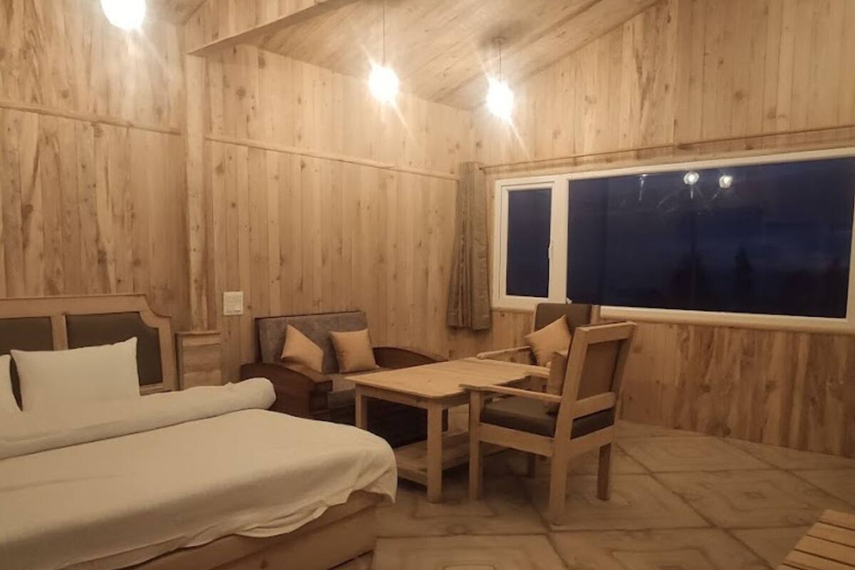 Sistema de insonorización, wifi gratis, ropa de cama