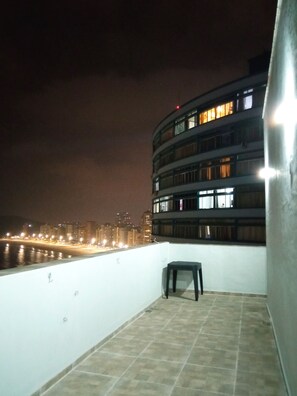 Property grounds - Espaço Acolhedor Perto da Praia (Boa Vista São Vicente)