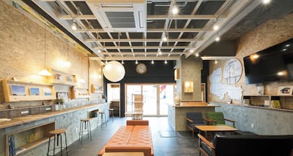 Kotori Coworking and Hostel Kotohira