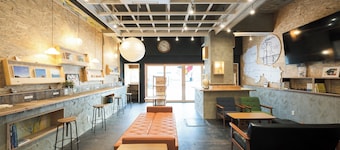 Kotori Coworking and Hostel Kotohira