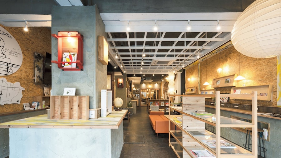 Kotori Coworking and Hostel Kotohira