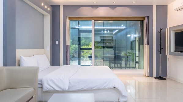 1 habitación y wifi gratis