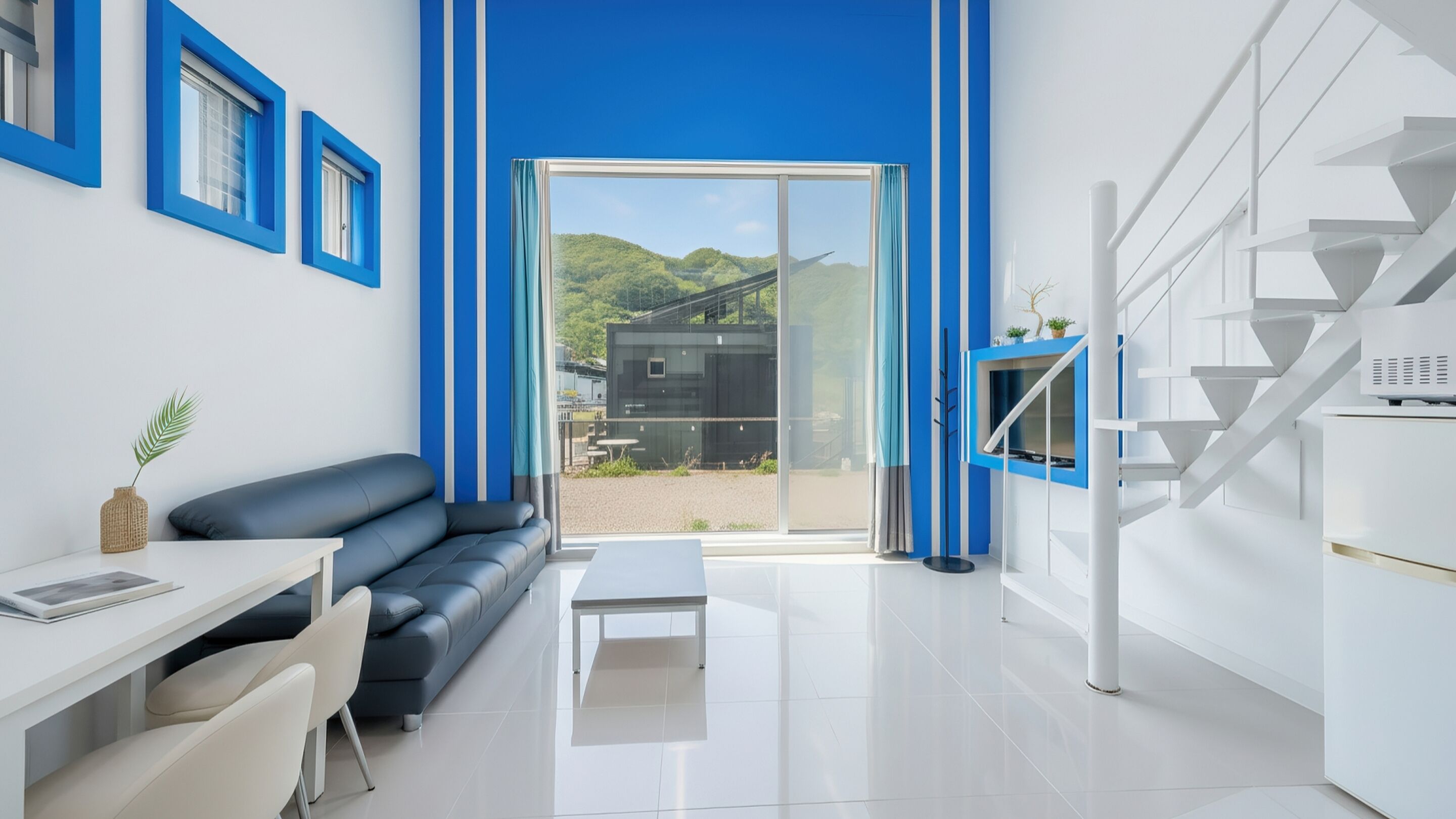 Perushuone, 1 makuuhuone (Room VILLA A) | 1 makuuhuone, ilmainen Wi-Fi