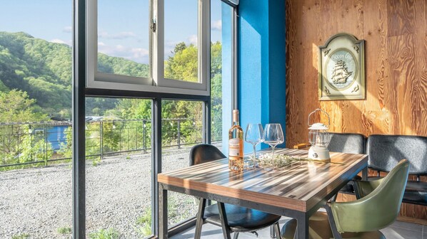 Basic Room, 1 Bedroom (Room C) | 1 bedroom, free WiFi - Gapyeong Villajia Spa Pension (Gapyeong)