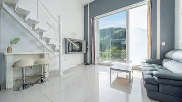 Perushuone, 1 makuuhuone (Room VILLA B) | Ulkopuoli