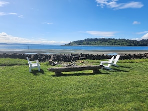 Beach - Bainbridge Island Ocean Front Heaven (Bainbridge Island)