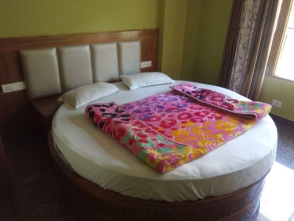 Ilmainen Wi-Fi, vuodevaatteet