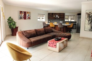 Luxe villa | Woonruimte