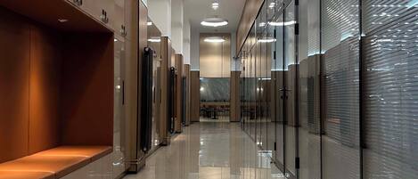 Diseño del edificio