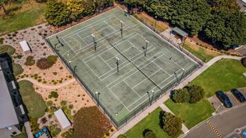 Sports court