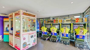 ゲーム室