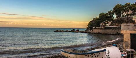 Plage à proximité