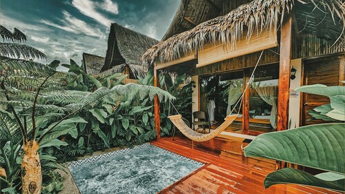 Executive Glass Villa 1