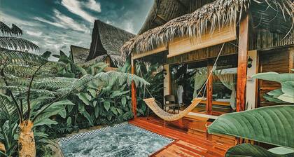 Executive Glass Villa 1