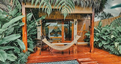 Executive Glass Villa 1