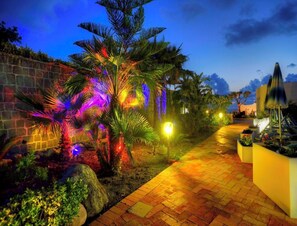 Unterkunftsgelände