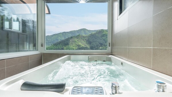 Basic-Zimmer, 1 Schlafzimmer (Bulgeundegi) | Außenbereich