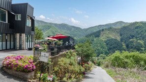 Exterior - Gapyeong Gipeunsanarae Spa Pension (Gapyeong)