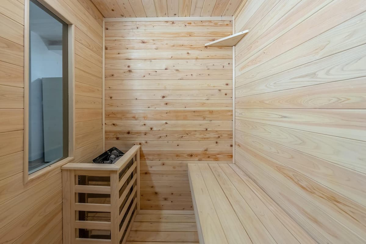 Basic-Zimmer, 1 Schlafzimmer (Annex(Hinoki Sauna))
