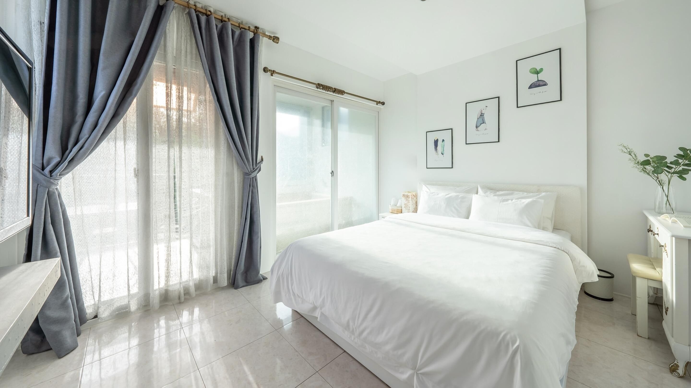 Basic Room, 1 Bedroom (Kkonmuji)