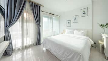 Basic-Zimmer, 1 Schlafzimmer (Kkonmuji)