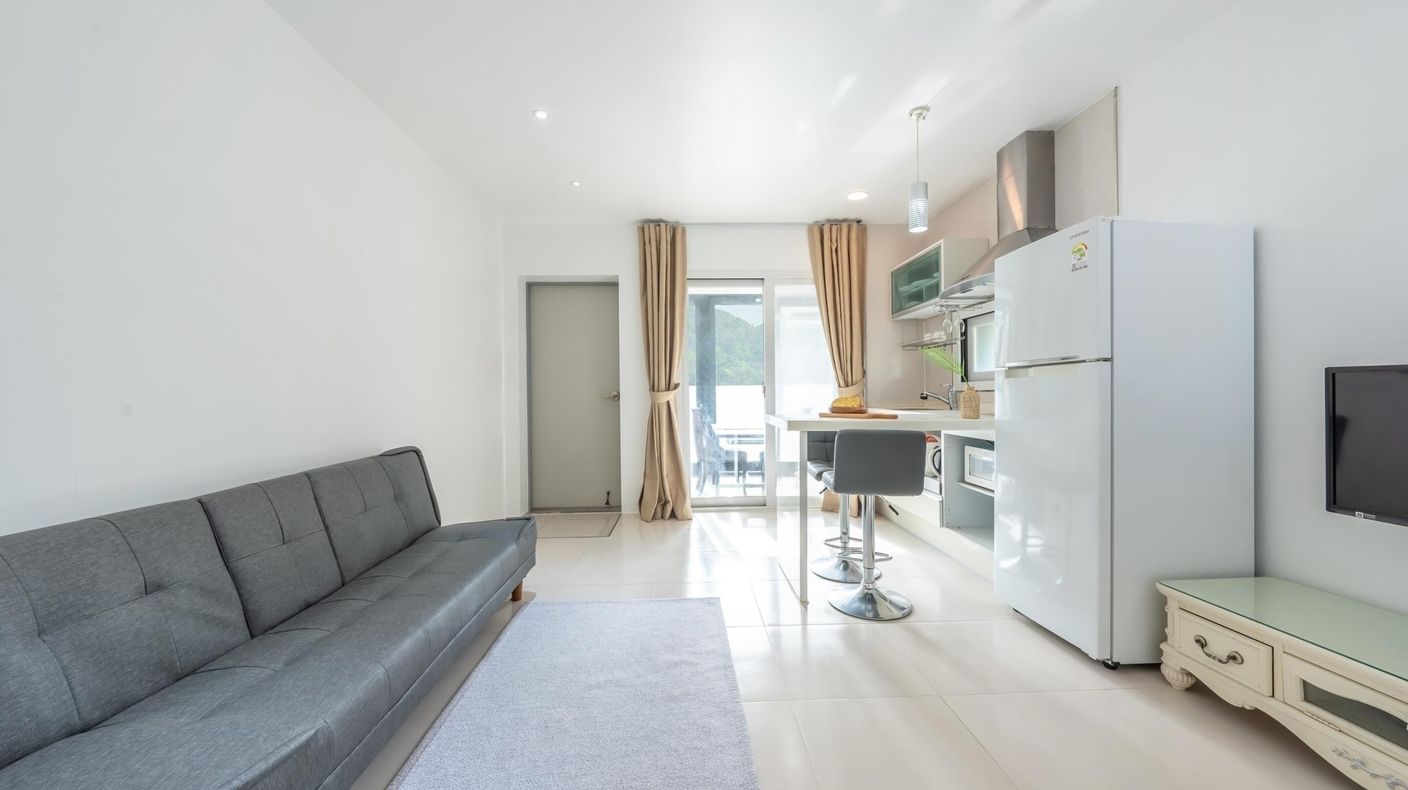 Basic Room, 1 Bedroom (Bulgeundegi) | 1 bedroom, free WiFi