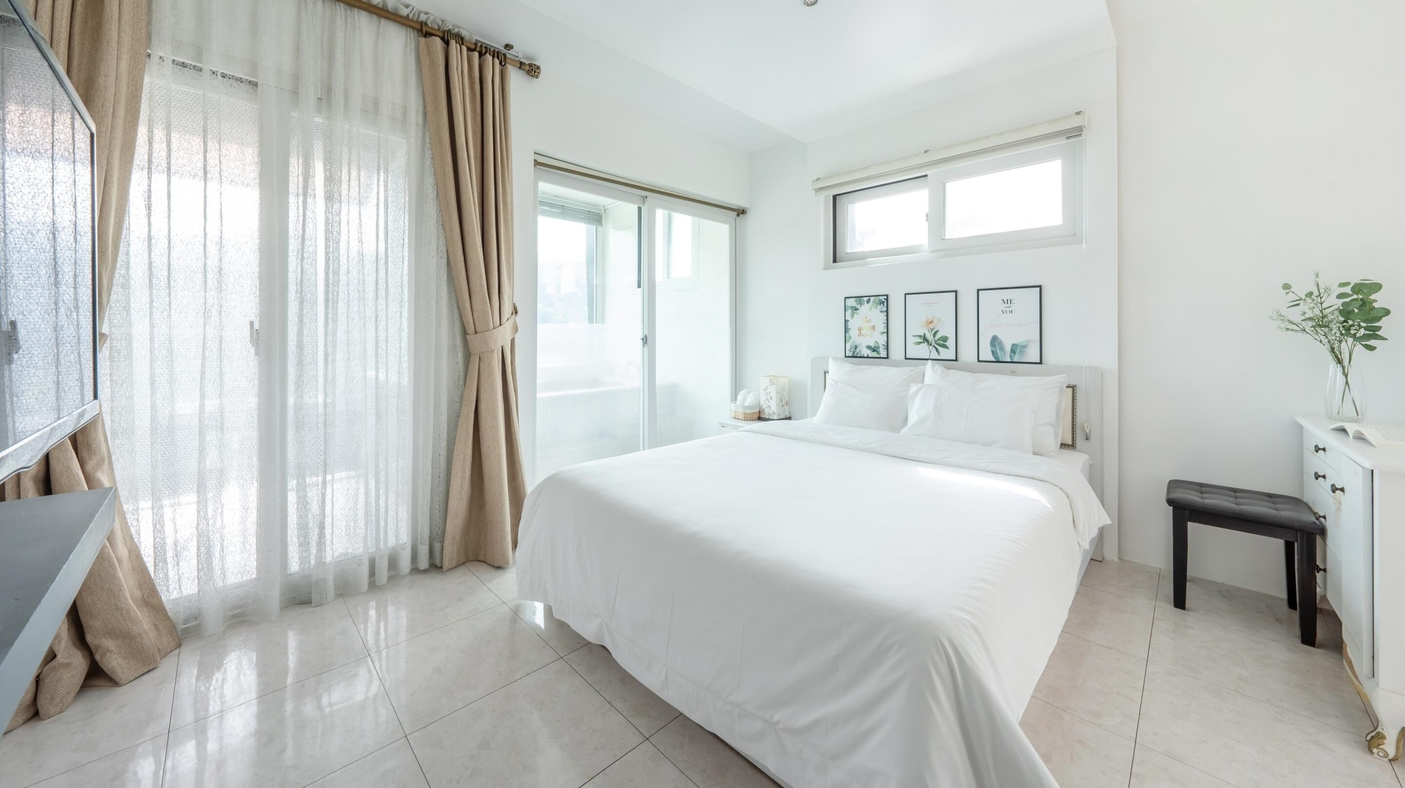 Basic Room, 1 Bedroom (Ongdalsaem)