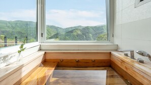 Basic-Zimmer, 1 Schlafzimmer (Ongdalsaem) | Außenbereich