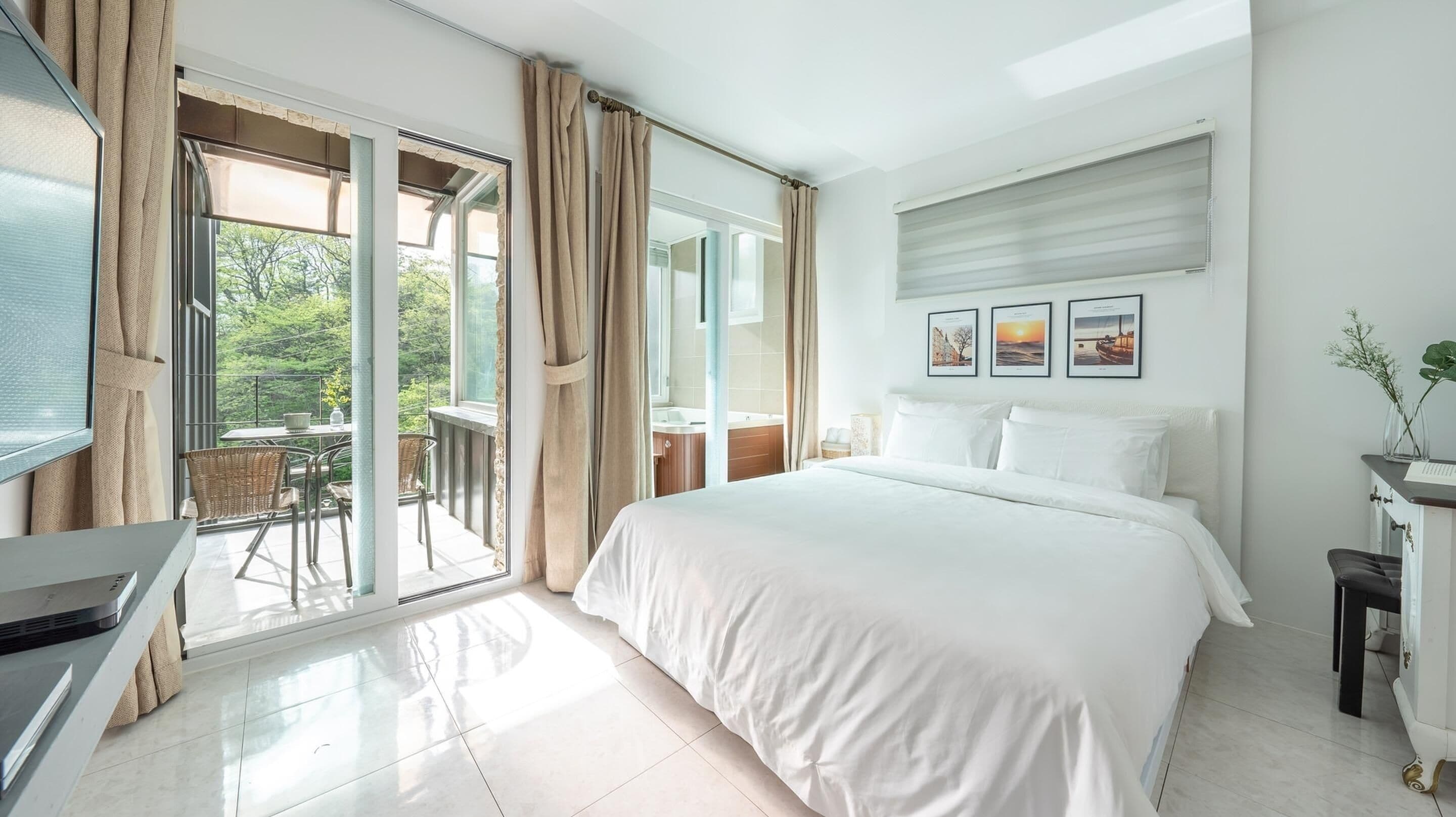 베이직룸, 침실 1개 (Bulgeundegi) | 1 개의 침실, 무료 WiFi