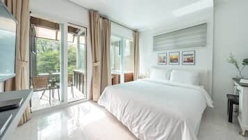 Basic Room, 1 Bedroom (Bulgeundegi) | 1 bedroom, free WiFi