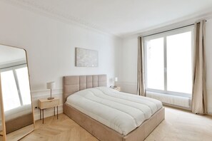 Iron/ironing board, WiFi, bed sheets - Bail Mobilité - Paris 16 - rénové (Paris)