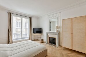 Strygejern/strygebræt, Wi-Fi, sengetøj