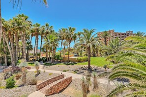 Terrain de l’hébergement 