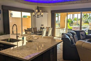 Interior - Bella Sirena Villa 8 (Puerto Peñasco)
