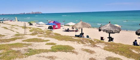 Plage à proximité