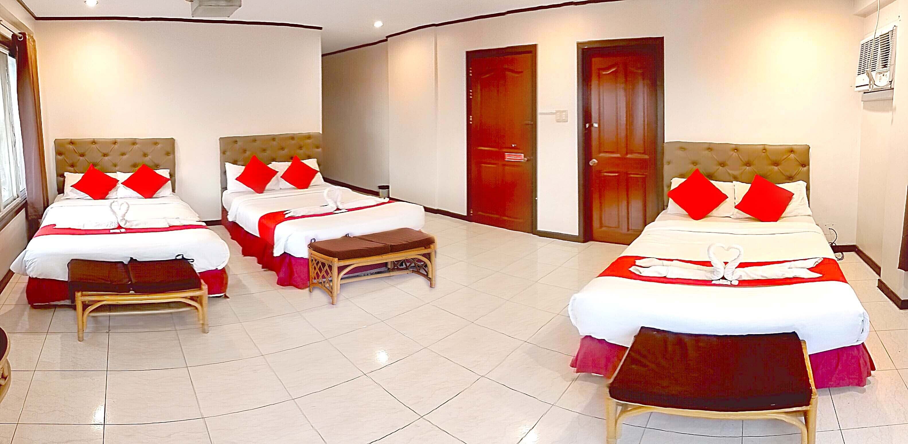 Foto - The Humbertos Hotel