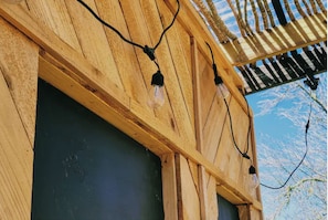 Détail de l’extérieur