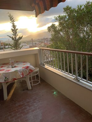 Opções para refeição ao ar livre