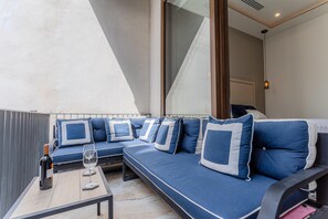 Interior - Penthouse in Romantic Zone! Pacifica 604 2BD Penthouse for rent in Old Town, Pue (Puerto Vallarta)