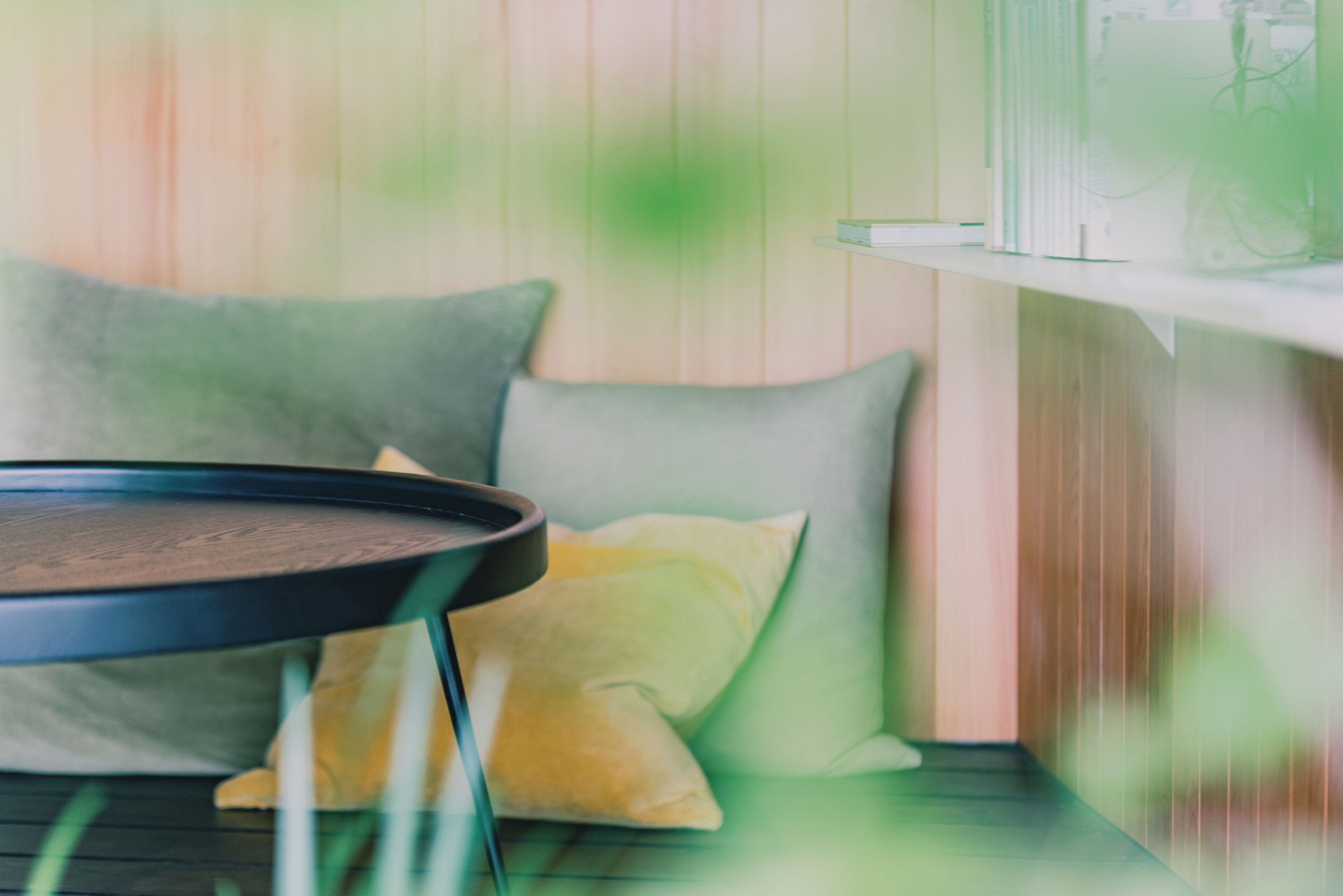 Gallery-talo, 3 makuuhuonetta, parveke, kaupunkinäköala | Terassi/patio