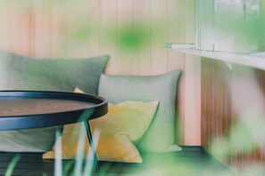 画廊独立别墅, 3 间卧室, 阳台, 城市景观 | 露台