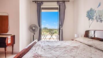 Vila Keluarga, 4 kamar tidur, 2 kamar mandi (Villa Mattalia Relax at Sea) | 4 kamar tidur
