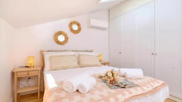 3 camere, una cassaforte in camera, ferro/asse da stiro, Wi-Fi gratuito