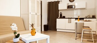 Studio Dans le Vaucluse