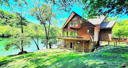 White River Lodge # 2