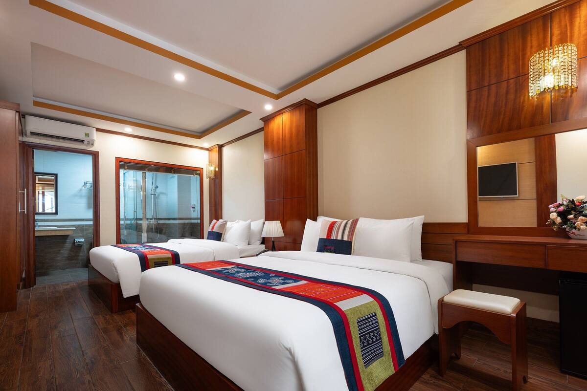Deluxe Double Room, Mountain View