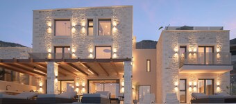 Elouera Villa I, with Pool, Spa Whirlpool, SeaView