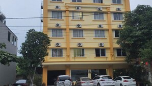 Bagian depan properti