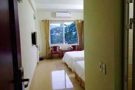 1 dormitorio y wifi gratis. Lake Side Hotel Lao Cai - by Bay Luxury